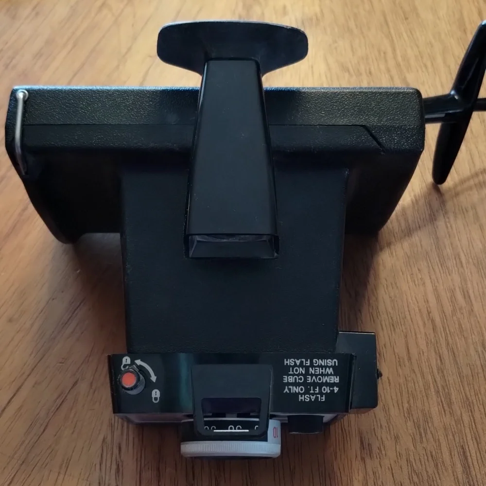 Polaroid Camera